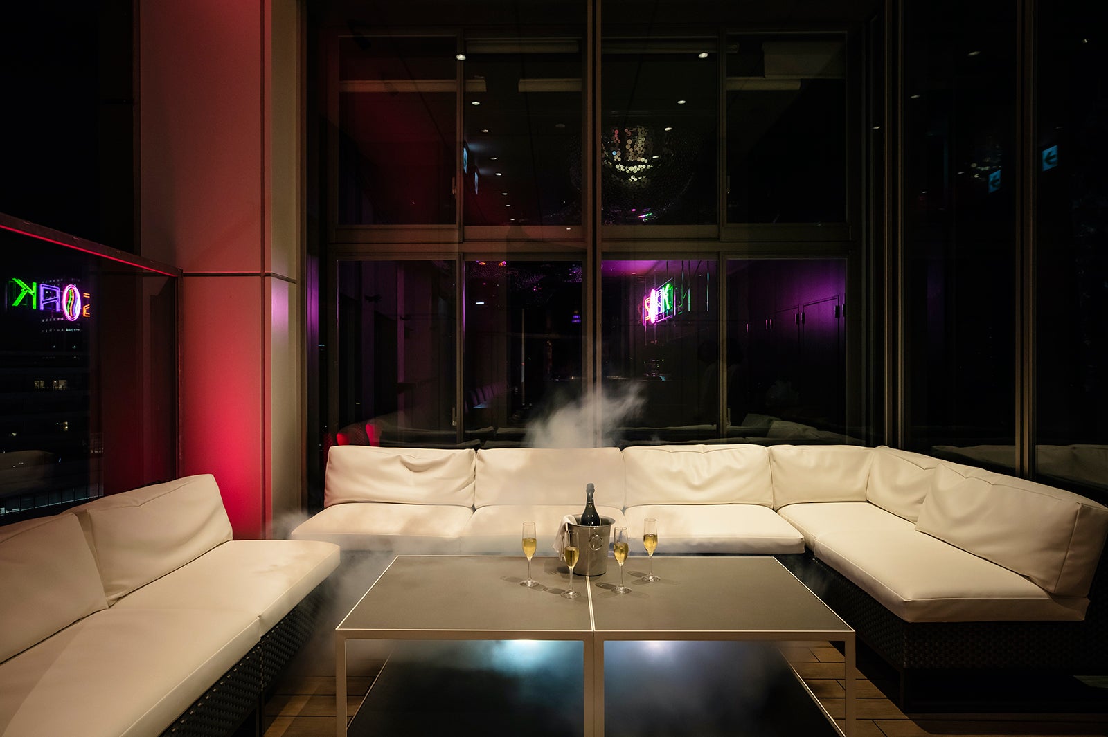 SOAK／画像提供：BAKERU