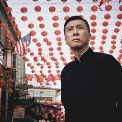 “宇宙最強の男”ドニー・イェンより日本へのスペシャルメッセージ動画が公開