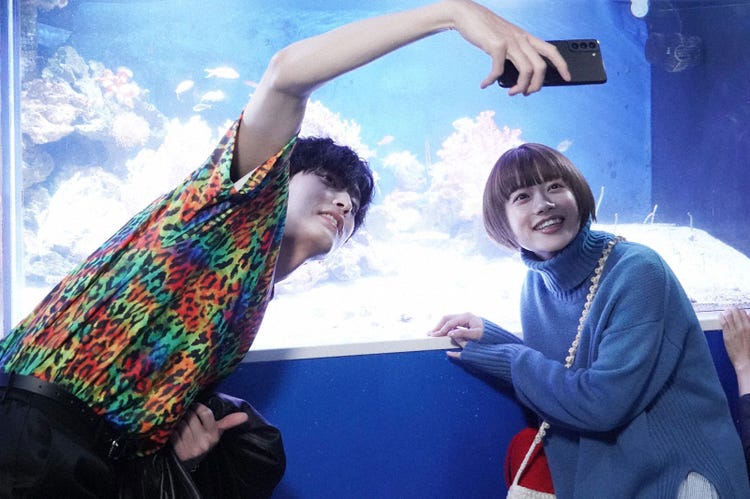 恋です ヤンキー君と白杖ガール 第5話 ついに結ばれたユキコ 森生 水族館へ初デート モデルプレス 恋です ヤンキー君と白杖ガール 第5話 ついに結ばれたユキコ 森生 水族館へ初デート モデルプレス