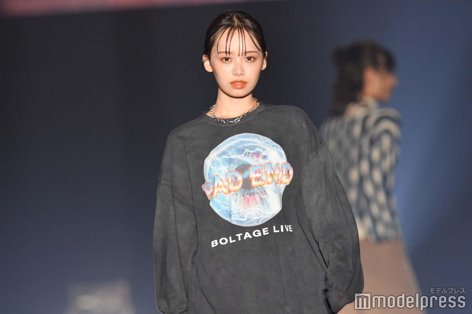 濱岸ひより（C）モデルプレス