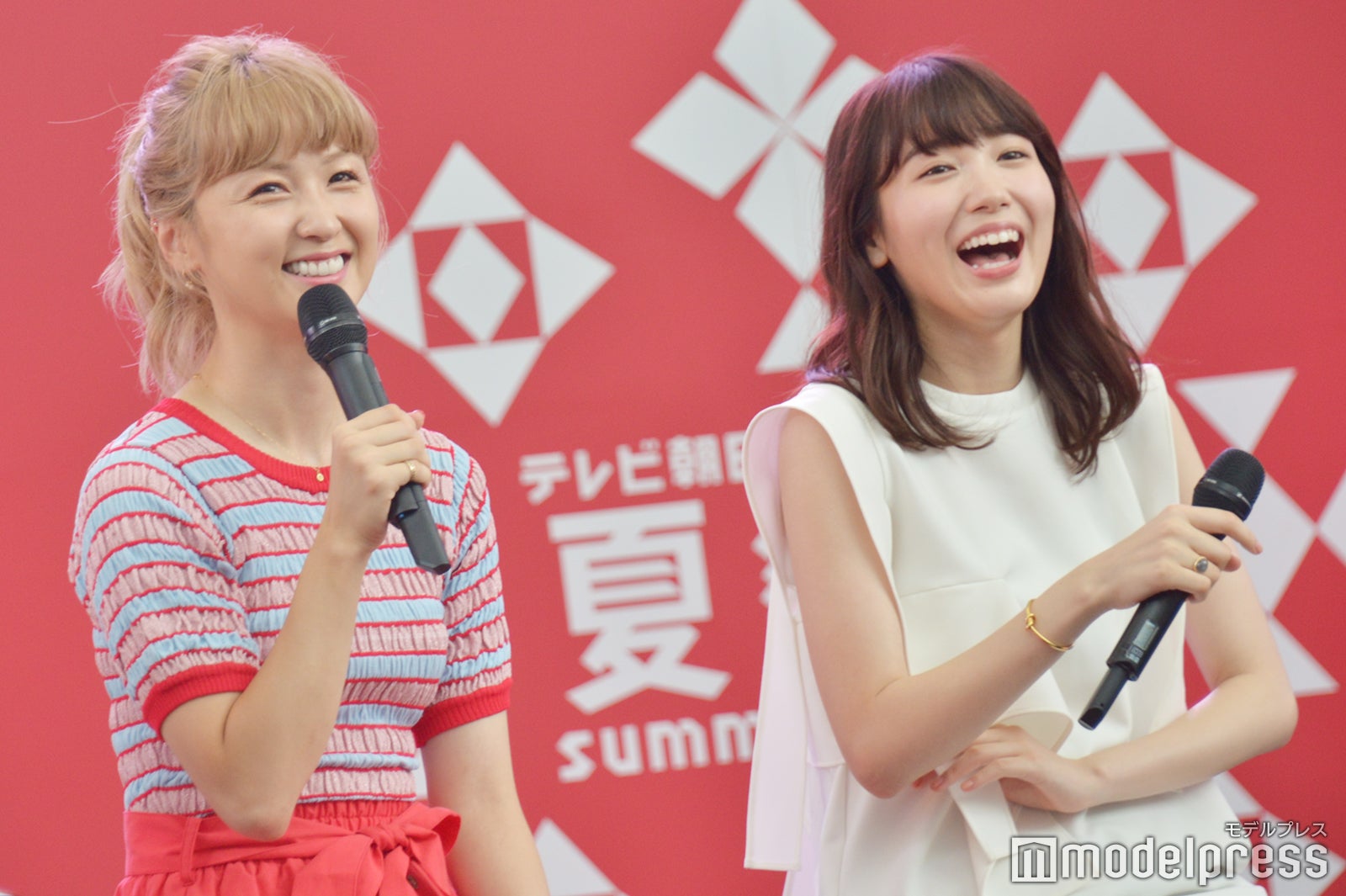 Ami、飯豊まりえ （C）モデルプレス