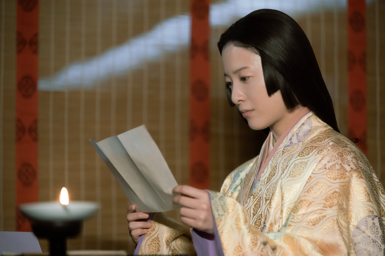 吉高由里子「光る君へ」第25話（C）NHK