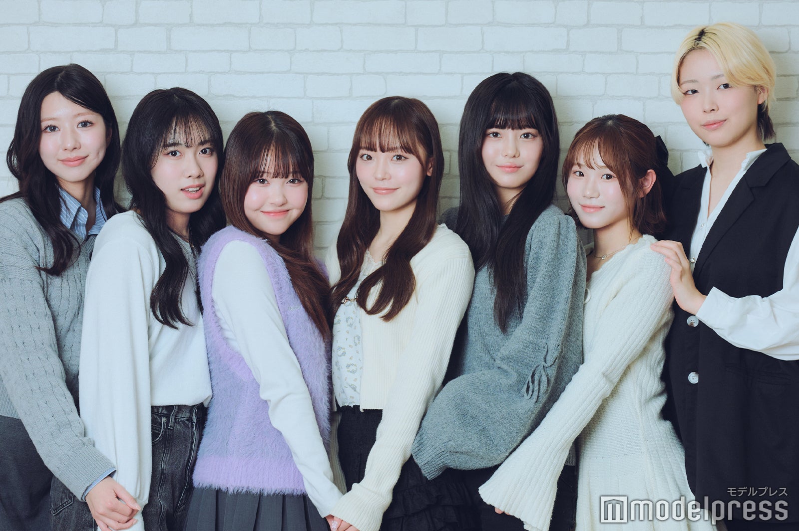 RealRomantic、夢に描いた“デビュー”実現「7人の最強戦士集まったなって…」『日プ』シグナル曲作詞・中村彼方も思い語る＜インタビュー＞（C）モデルプレス