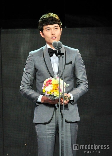 【ドラマ部門・優秀演技賞】ジェヒ（MAY QUEEN）／画像提供：MBC