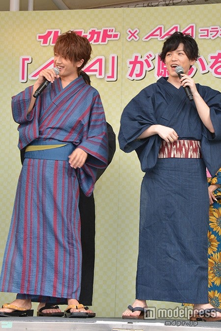 西島隆弘、末吉秀太