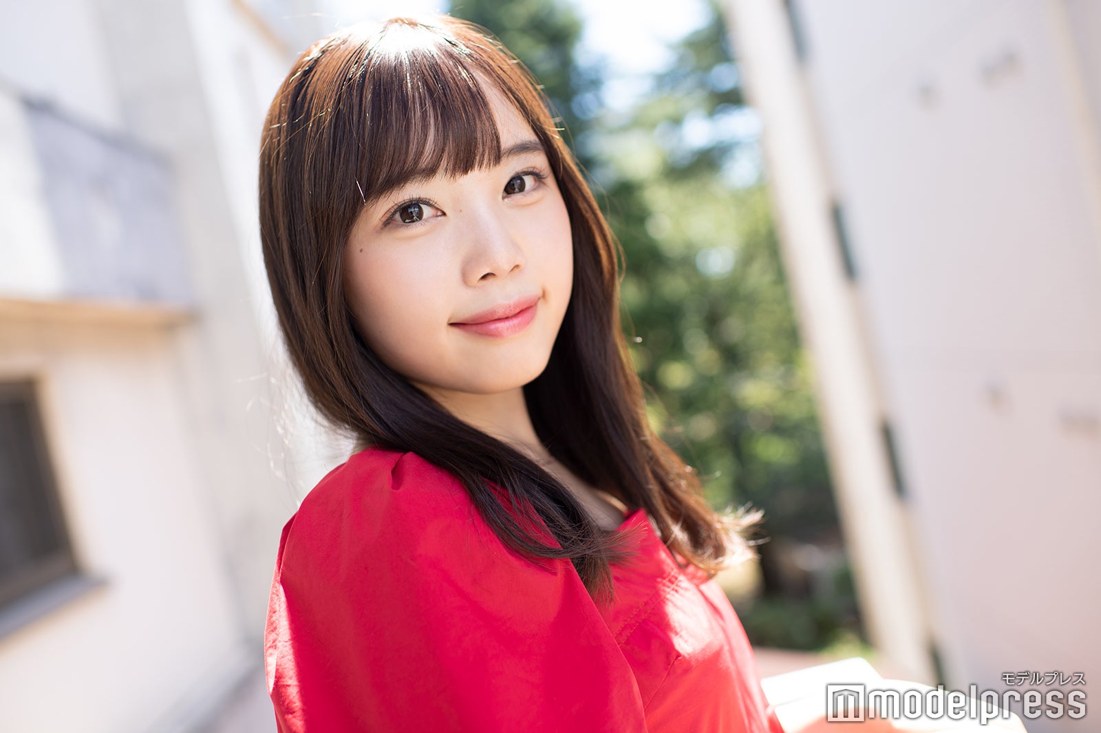 松本奈子さん（C）モデルプレス