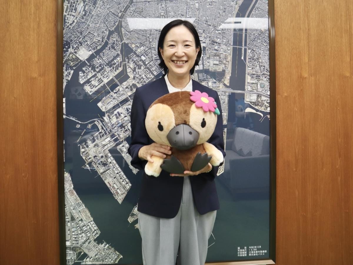 取材、文・長瀬由利子　編集・いけがみもえ　撮影・編集部