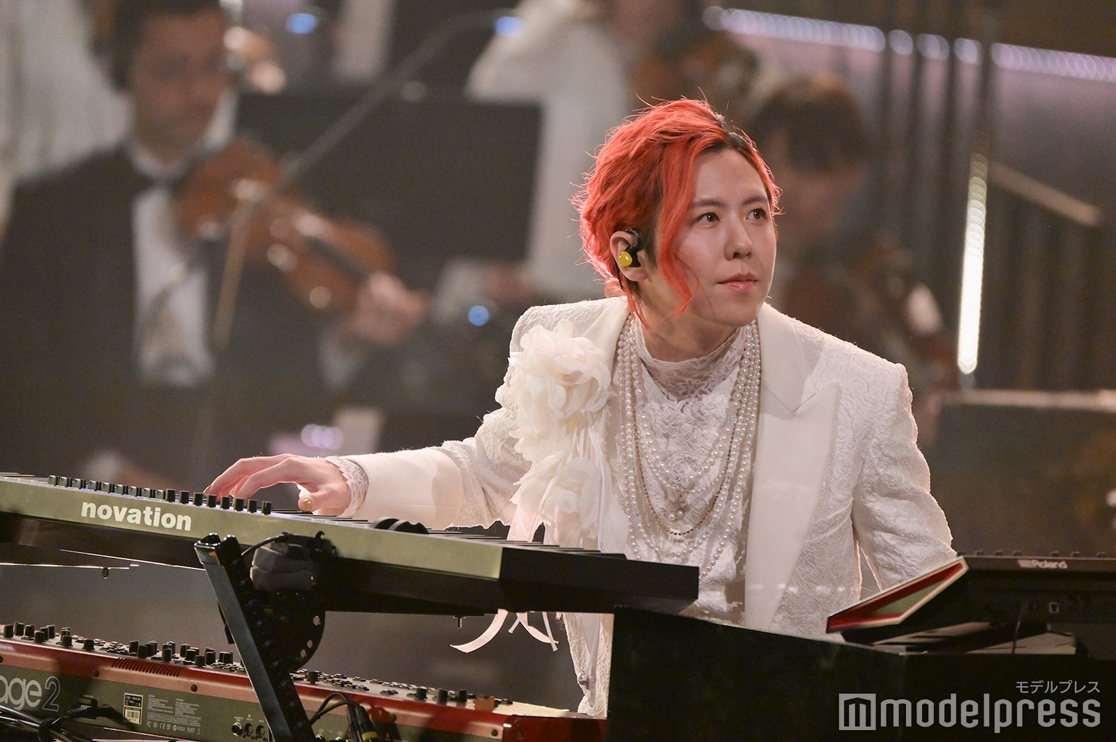 （C）モデルプレス