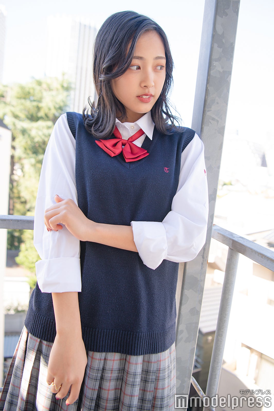 まりあ （C）モデルプレス