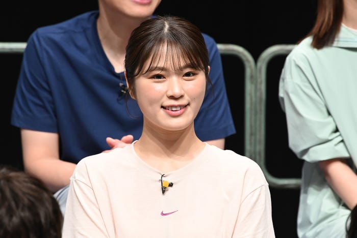 渋谷凪咲(C)日本テレビ