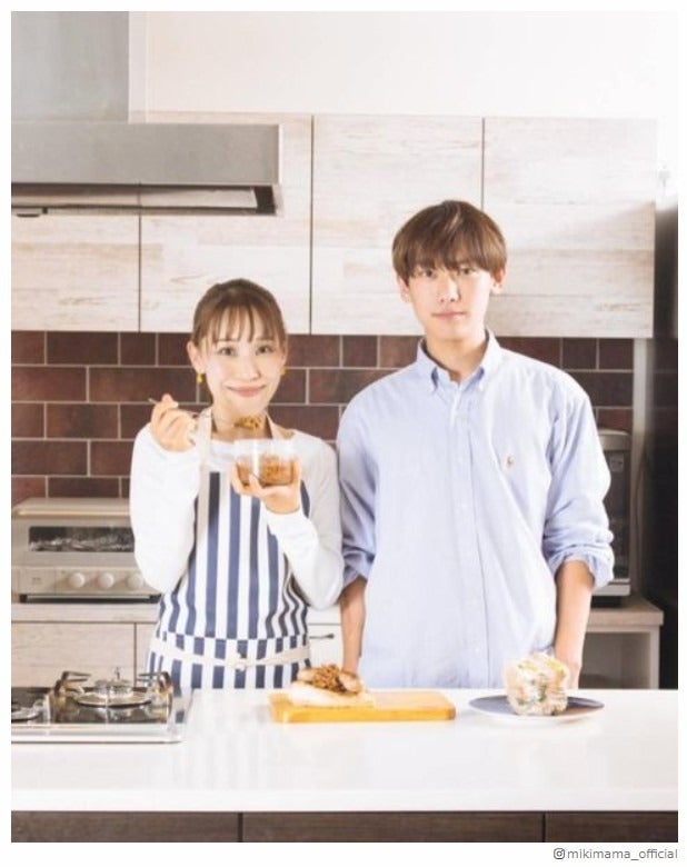 みきママInstagramより