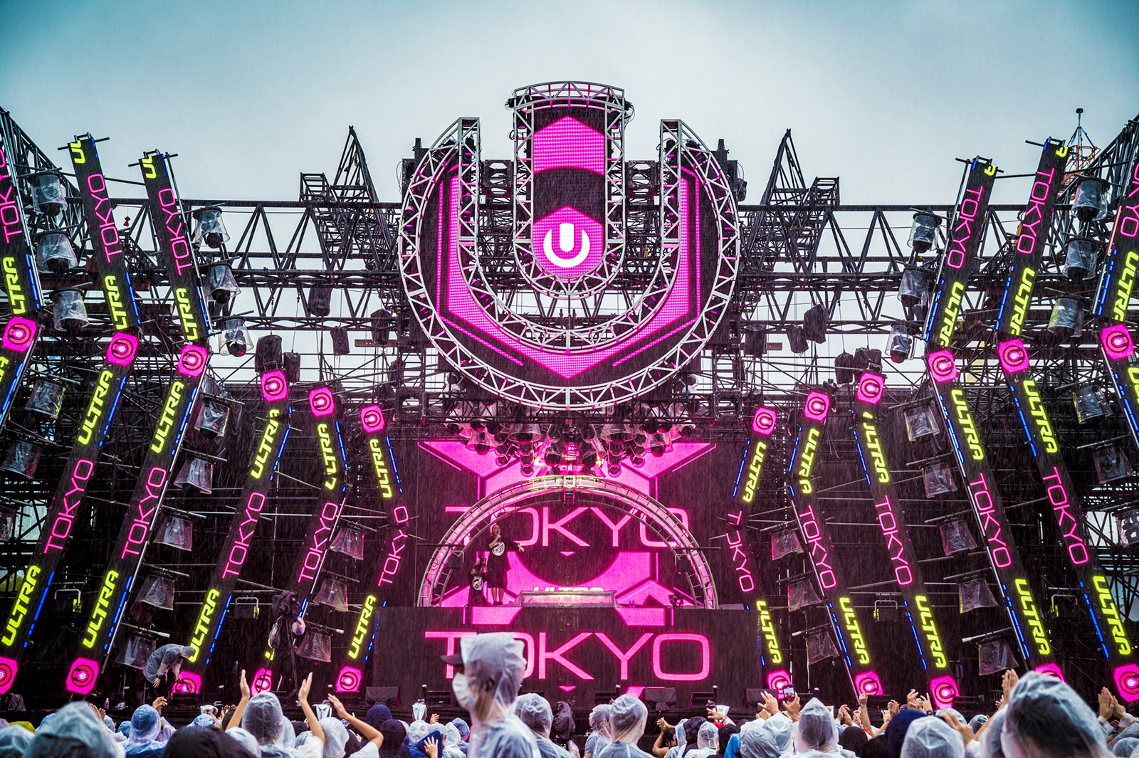 ULTRA JAPAN／「ULTRA MAIN STAGE」（提供画像）