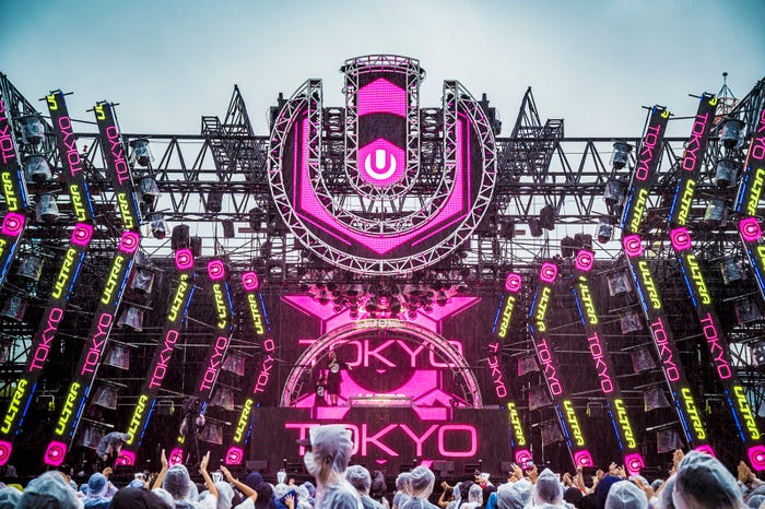 ULTRA JAPAN/「ULTRA MAIN STAGE」(提供画像)