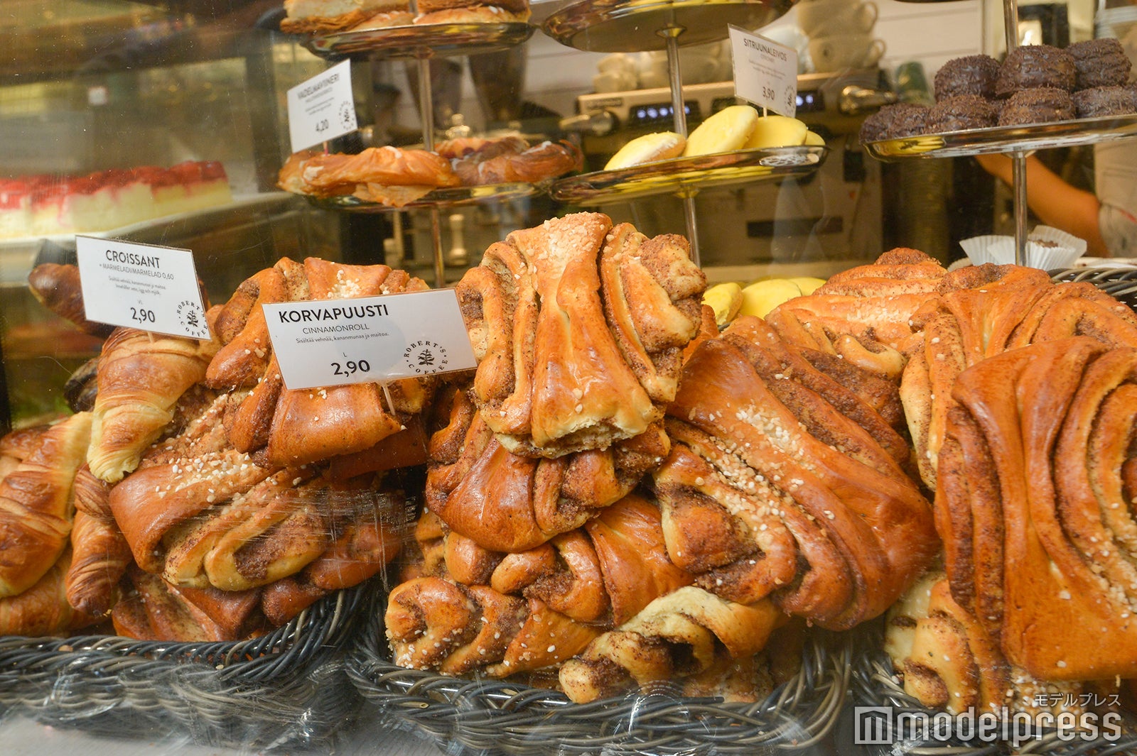 フィンランドのソウルフード・シナモンロール（C）モデルプレス