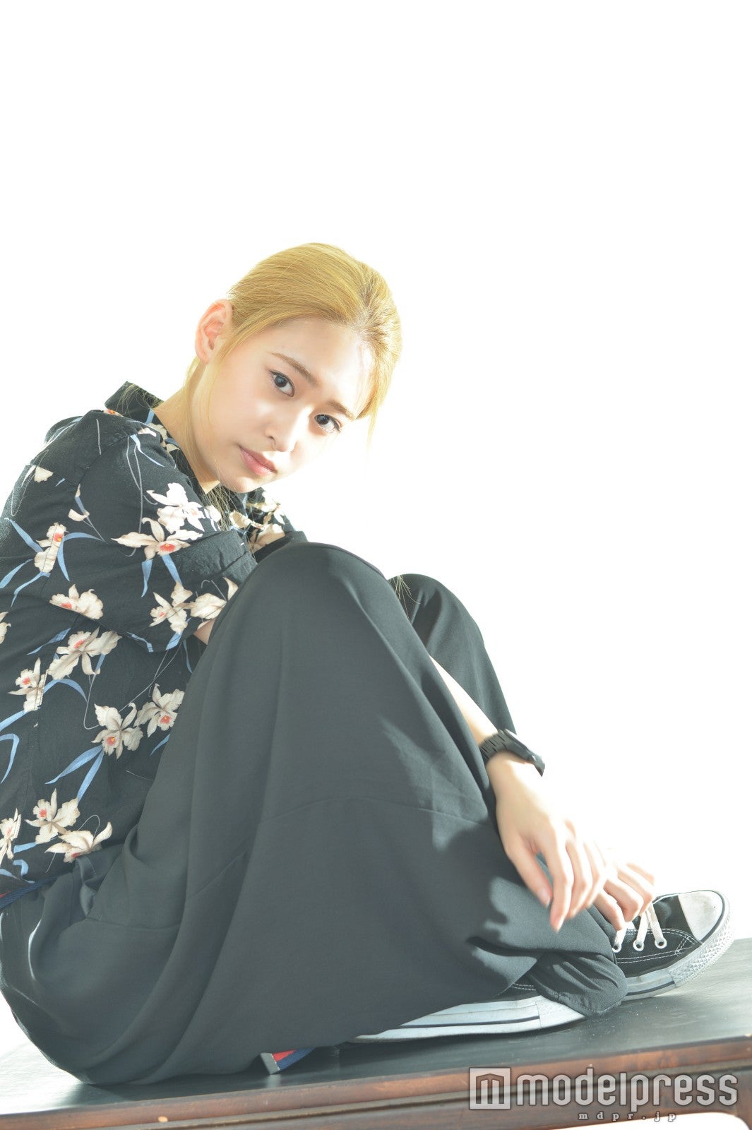 柳美稀（C）モデルプレス