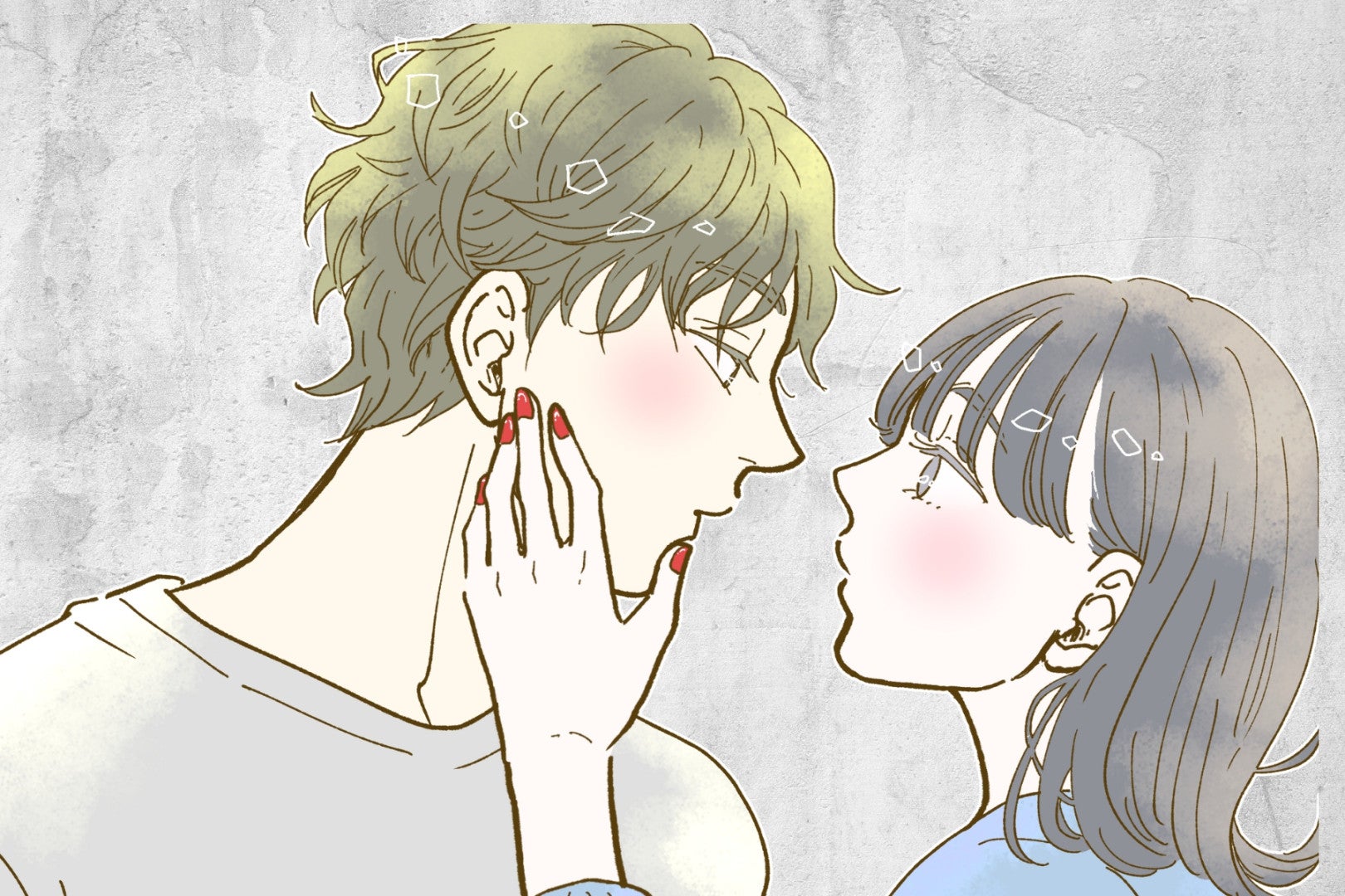 ついにやけちゃう♡かわいすぎるキスの仕方