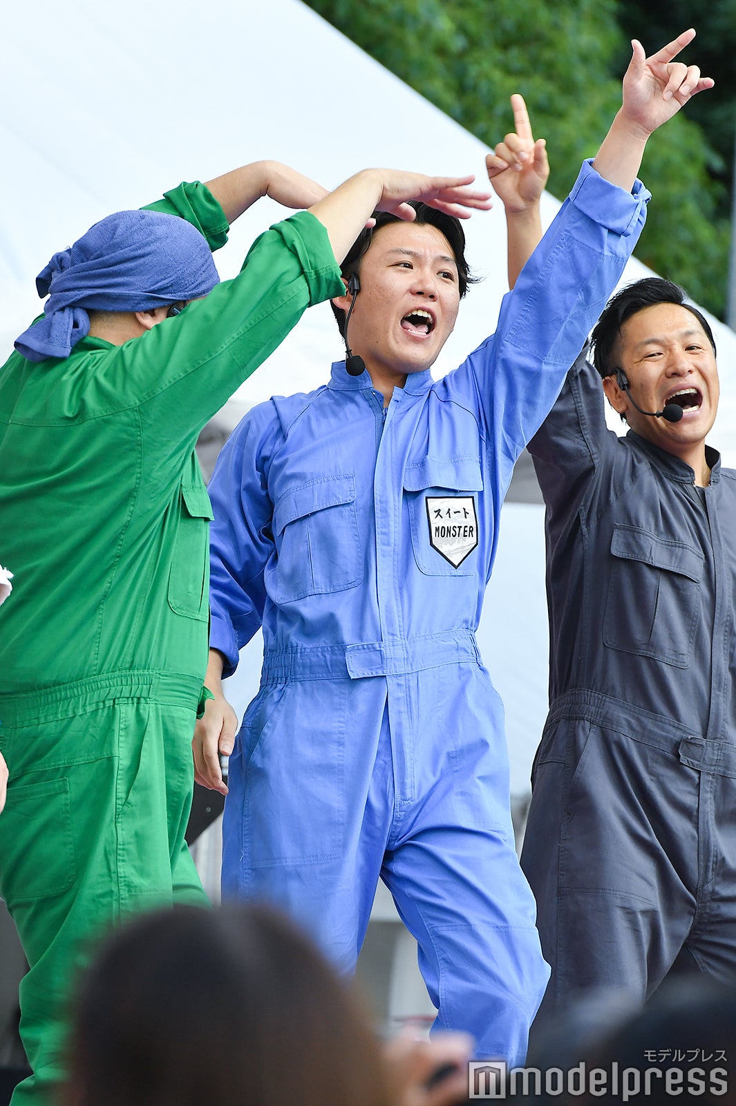 吉本坂46（C）モデルプレス