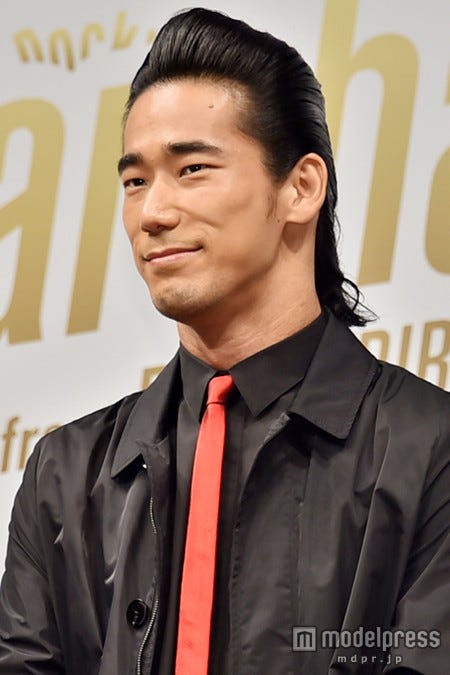 小林直己(C)モデルプレス