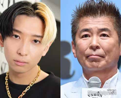 ヒカル、勝俣州和から“ガチギレドッキリ” アドリブ対応に「凄すぎ」「リスペクト感じた」と反響続出