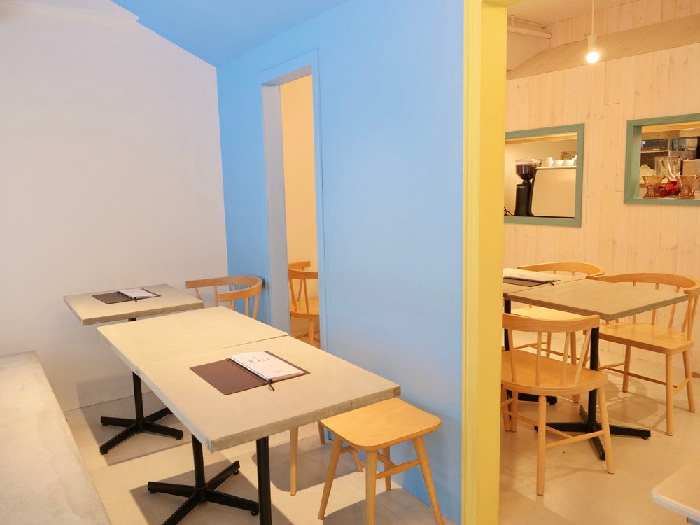 旬゛喫茶パンエス／画像提供：日と々と