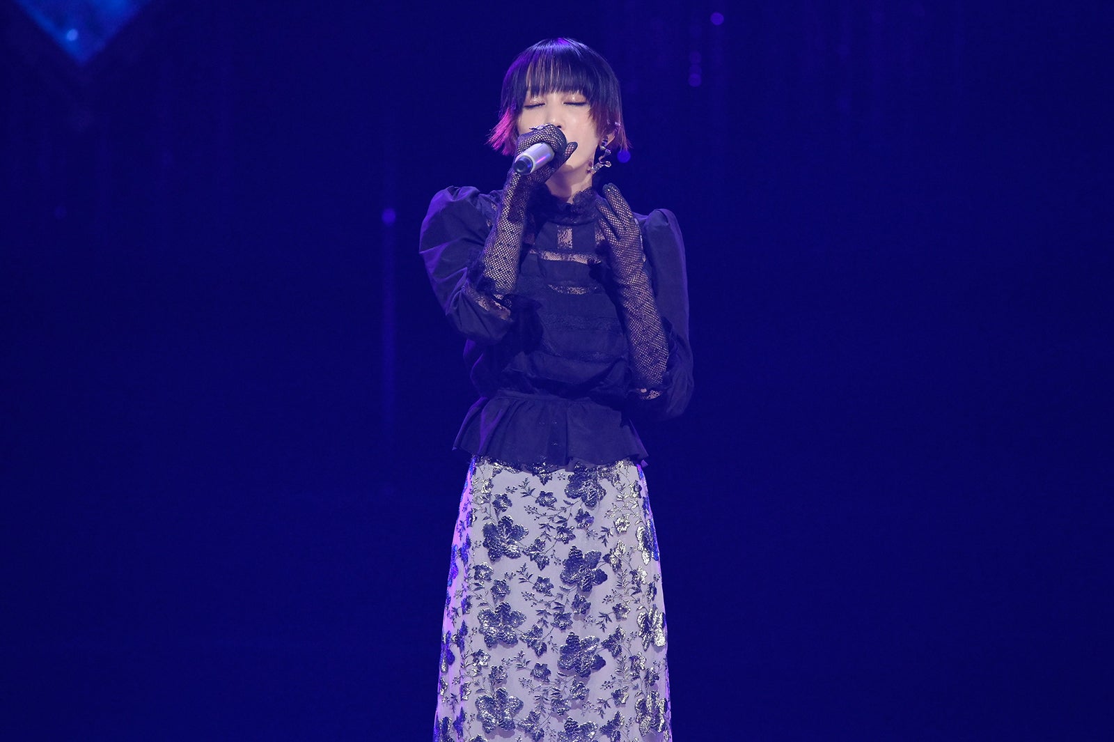 中島美嘉（C）NHK