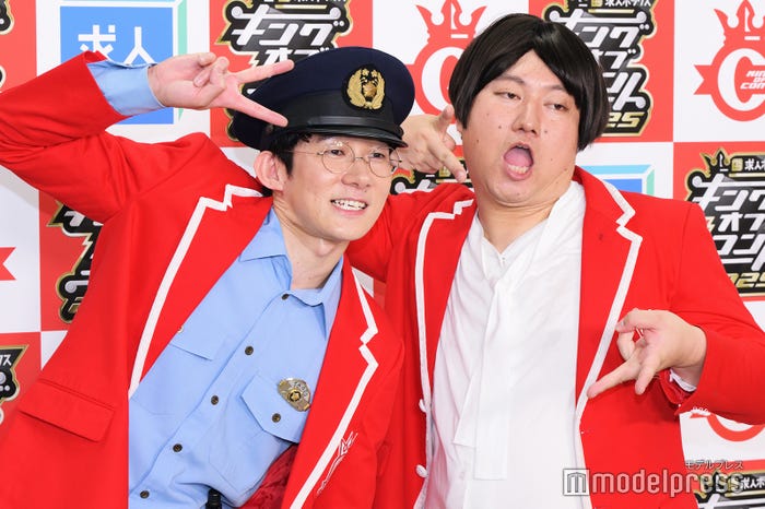 堂前透、兎(C)モデルプレス