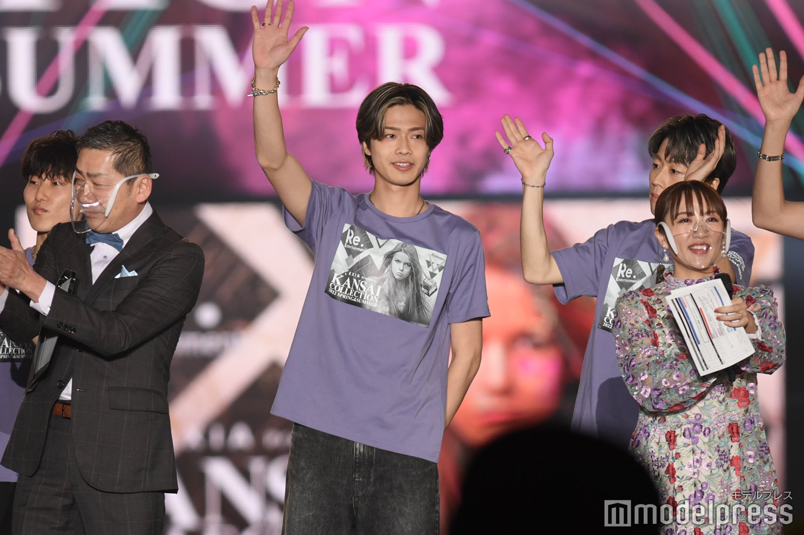 やまと、ゆうた／コムドット（C）モデルプレス