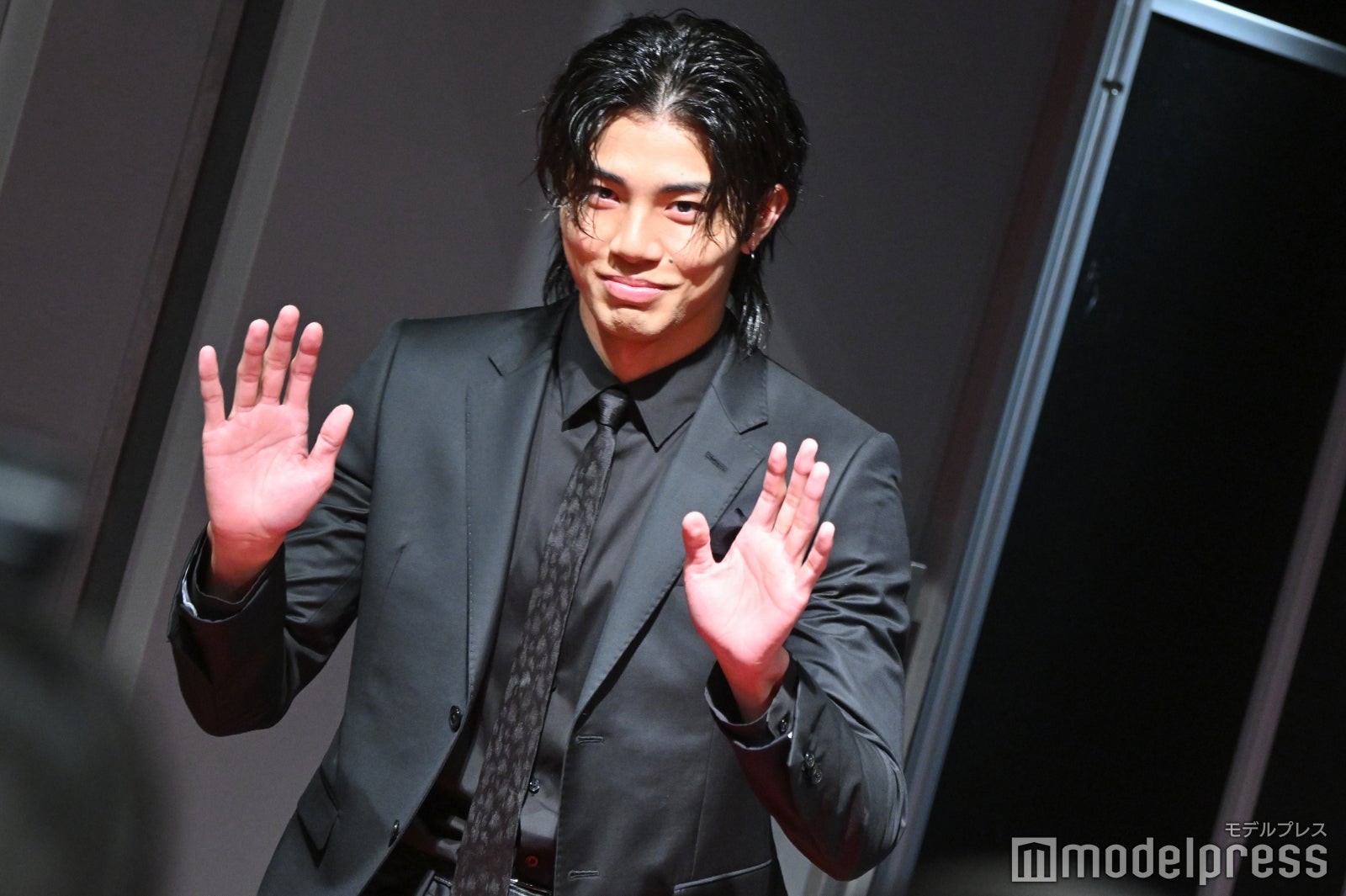 武知海青 （C）モデルプレス