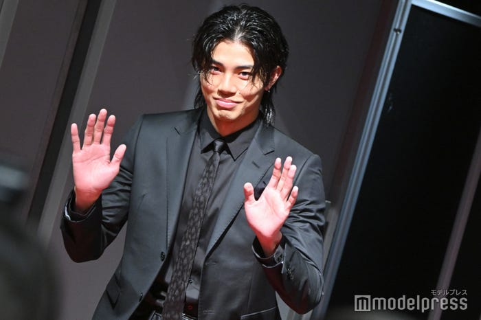 武知海青 (C)モデルプレス