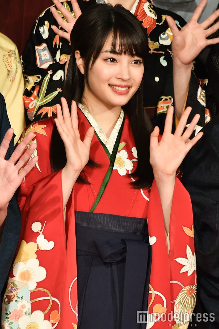 広瀬すず 急きょ ロングヘア復活が話題 伸ばしてくれました モデルプレス 広瀬すず 急きょ ロングヘア復活が話題 伸ばしてくれました モデルプレス