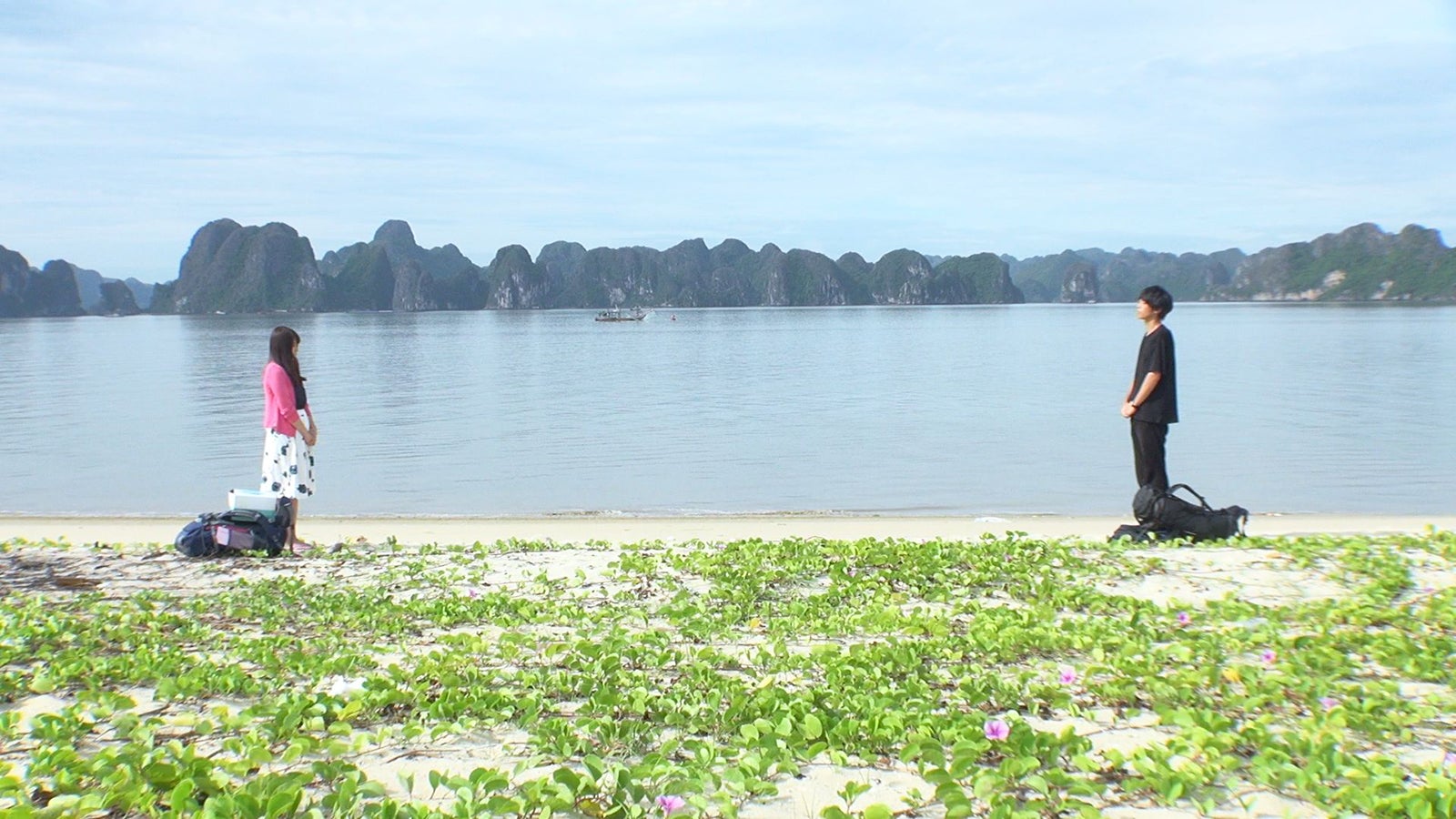 「あいのり：Asian Journey」第4話より（C）フジテレビ