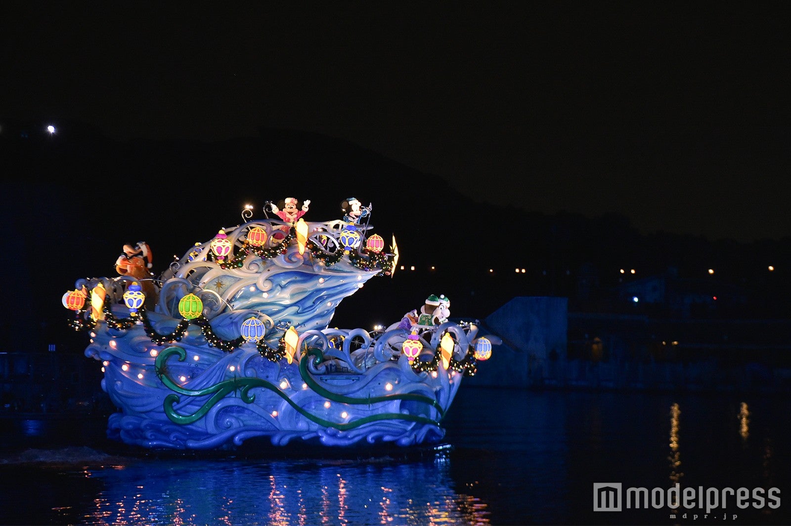 「カラー・オブ・クリスマス」（C）モデルプレス（C）Disney