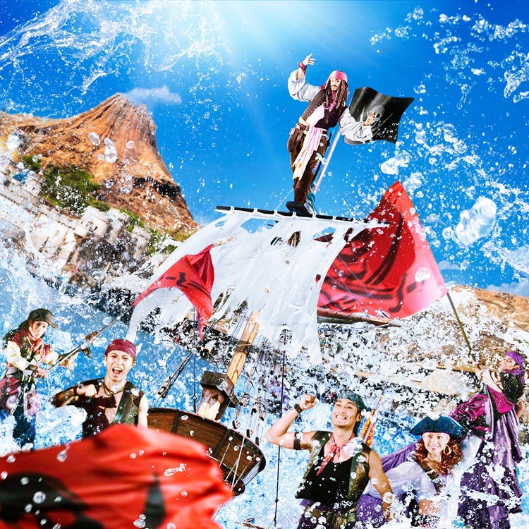 ディズニーシー 新夏イベントは パイレーツ でびしょ濡れ ランド 夜パレード も一新 モデルプレス ディズニーシー 新夏イベントは パイレーツ でびしょ濡れ ランド 夜パレード も一新 モデルプレス