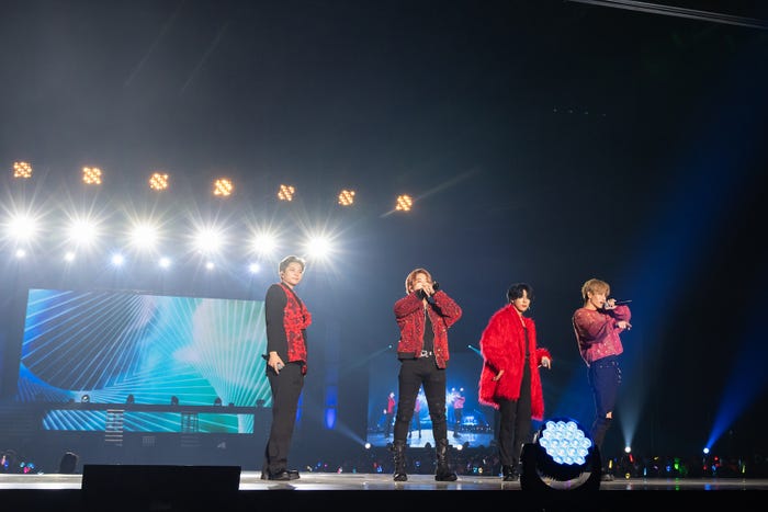 OWV「KCON 2022 Premiere」15日コンサート (C) CJ ENM Co., Ltd, All Rights Reserved