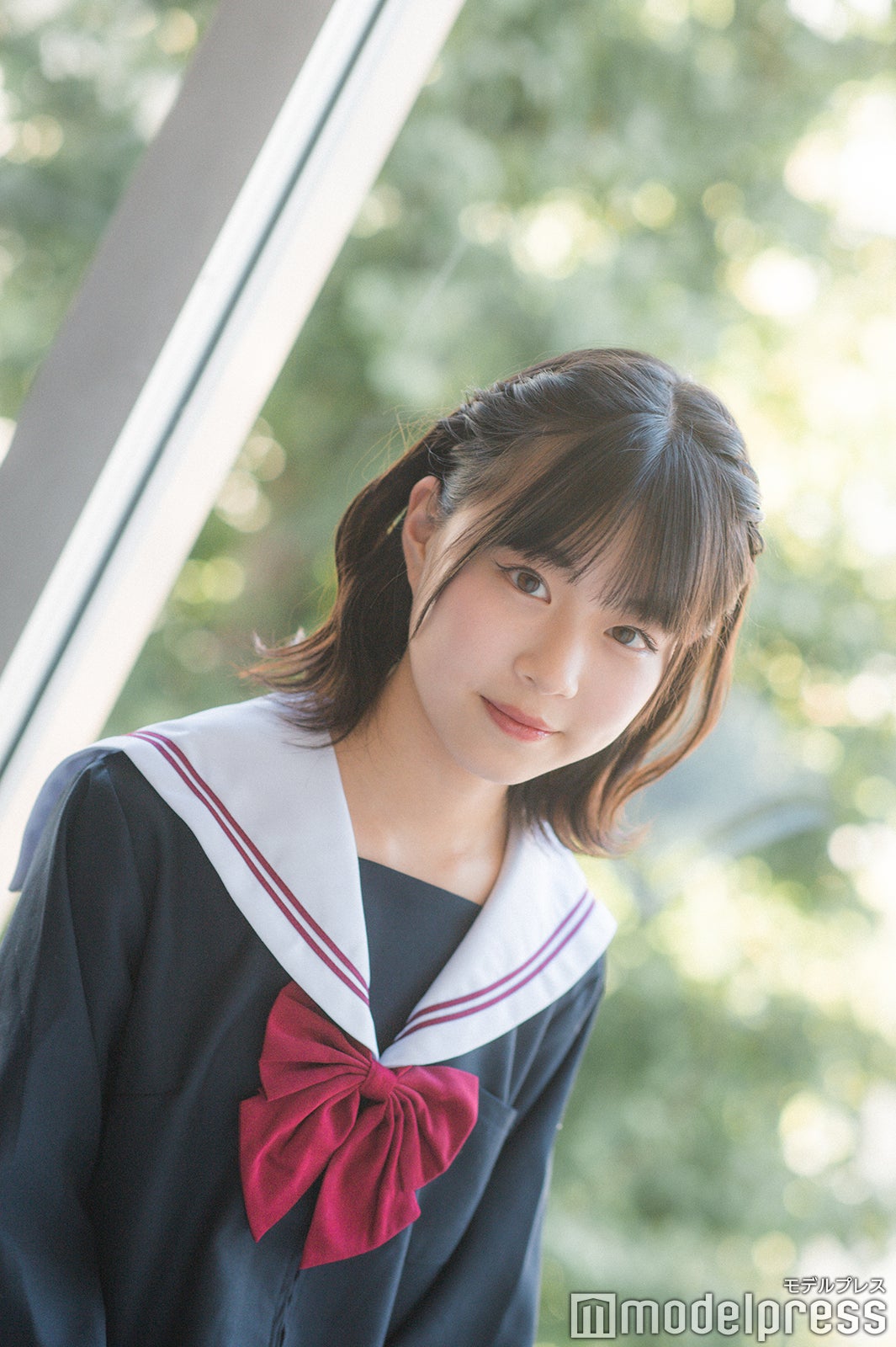 すみれさん（C）モデルプレス