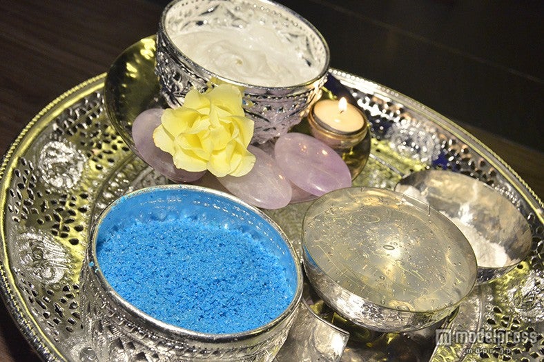 様々なスパプロダクトを使用