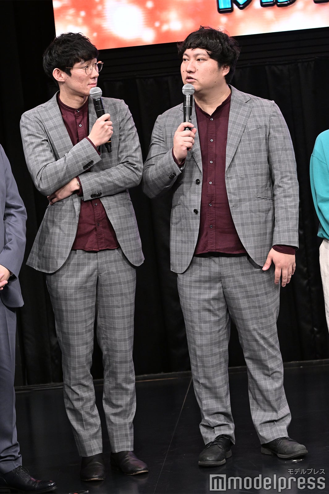 ロングコートダディ（堂前透、兎）（C）モデルプレス