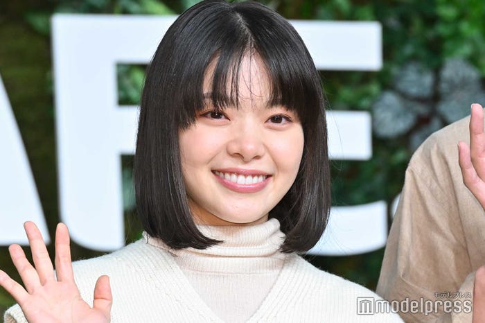 岸井ゆきの(C)モデルプレス