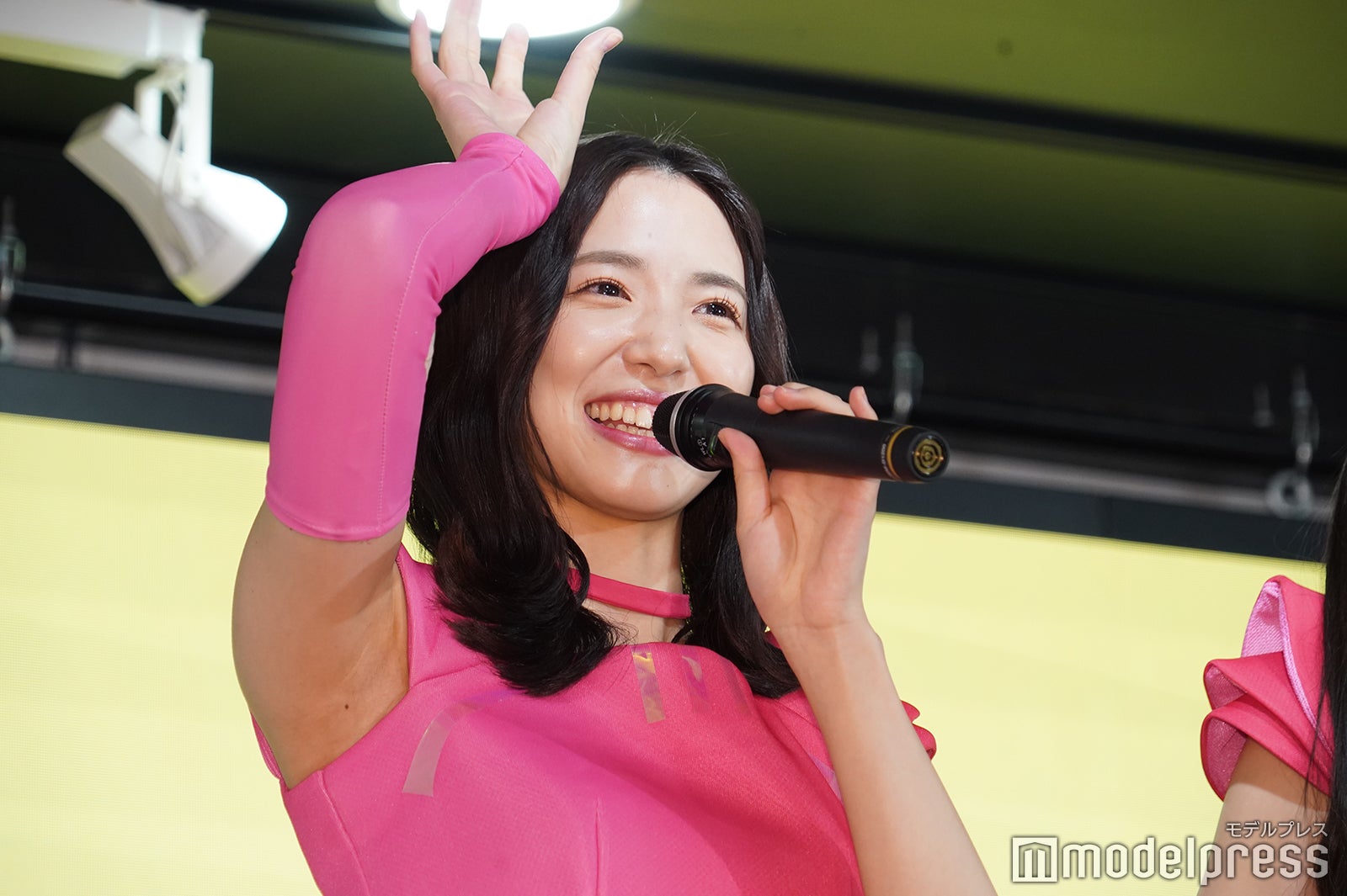 MIU（下尾みう）（C）モデルプレス