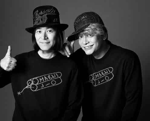 香取慎吾、描き下ろし新アートで「今とこれから」を表現