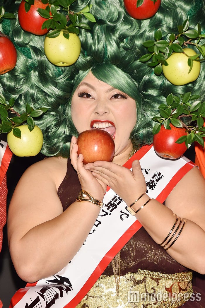 渡辺直美 (C)モデルプレス