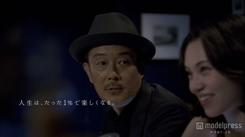 （左から）リリー・フランキー、水原希子