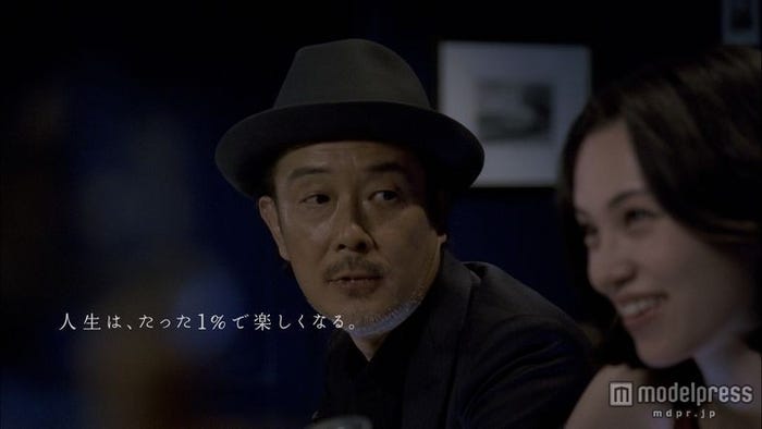 (左から)リリー・フランキー、水原希子