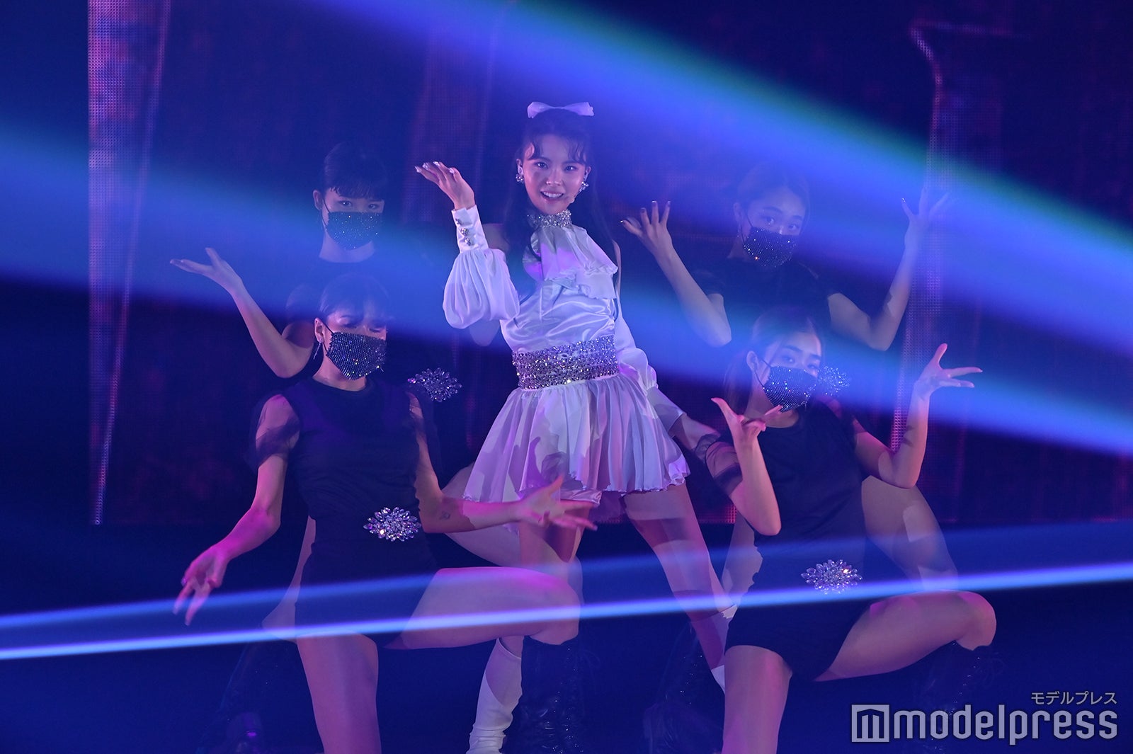 （C）モデルプレス