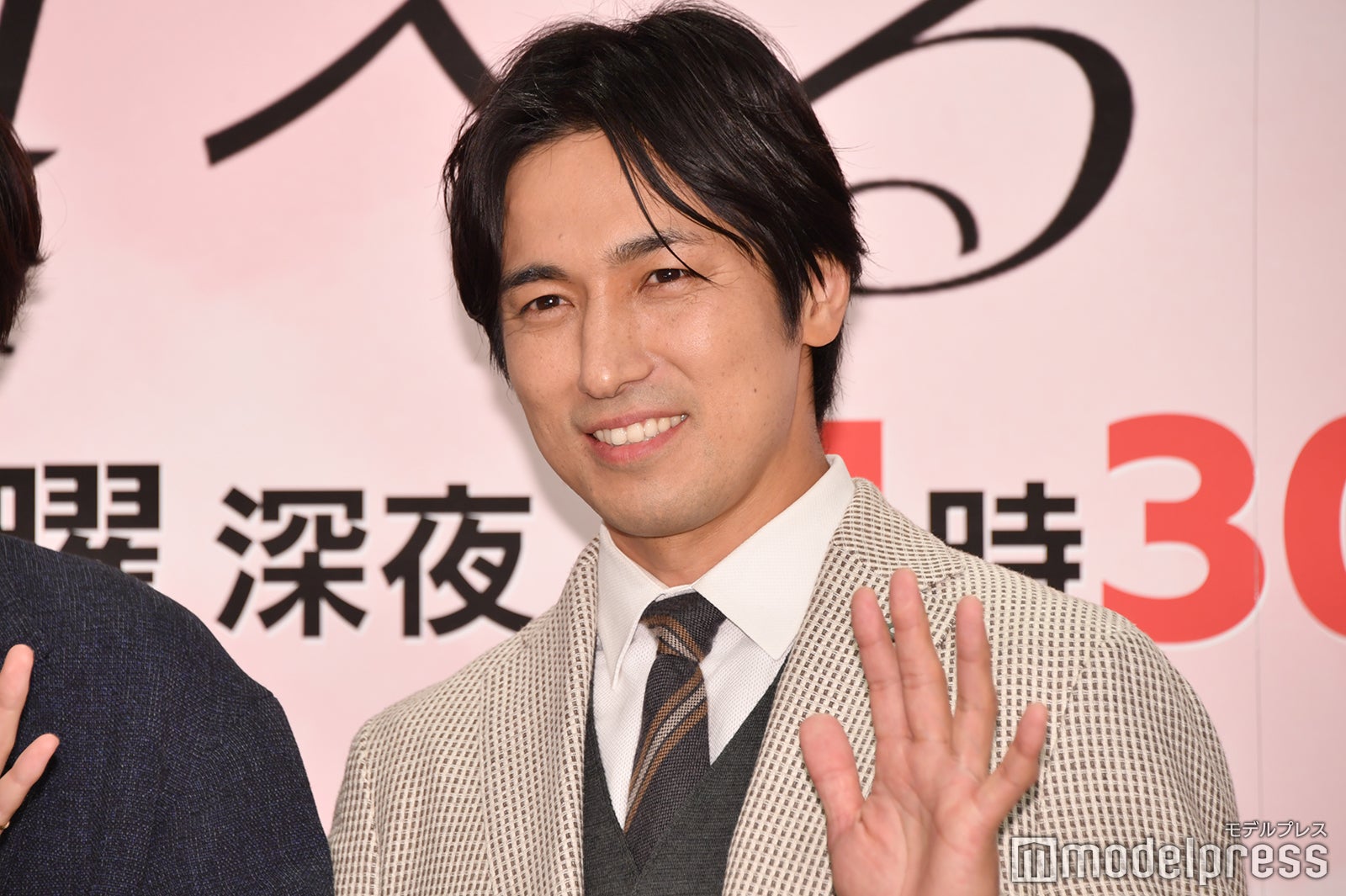 高橋光臣（C）モデルプレス