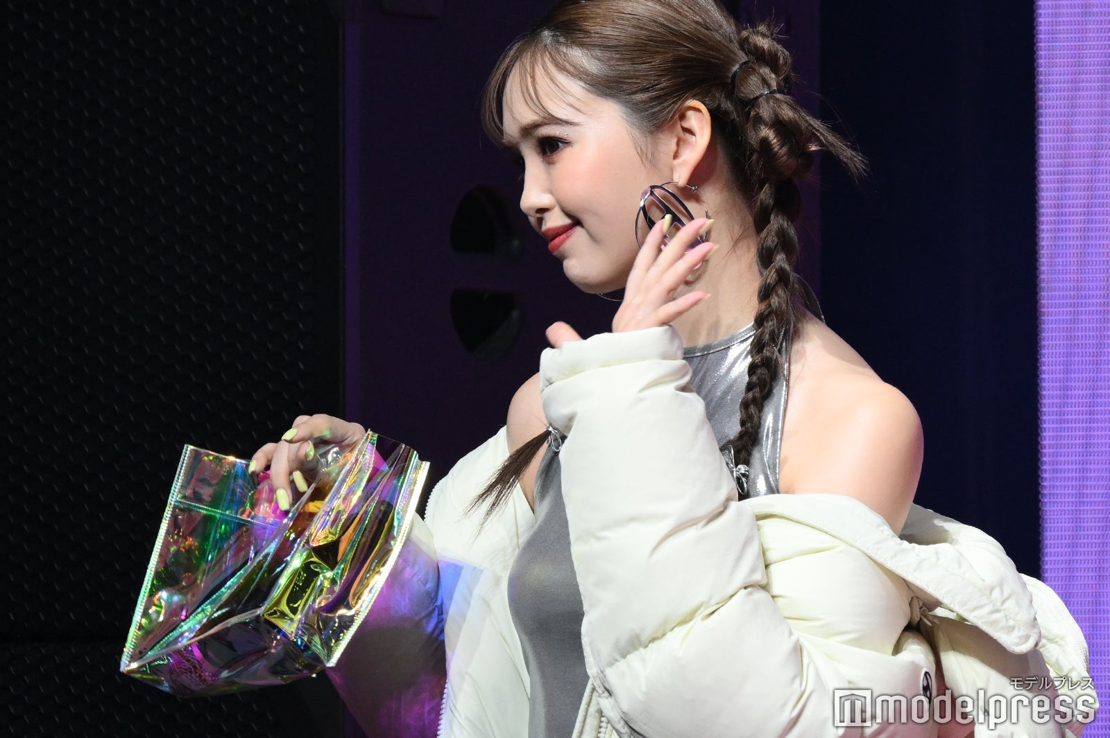 藤田ニコル（C）モデルプレス