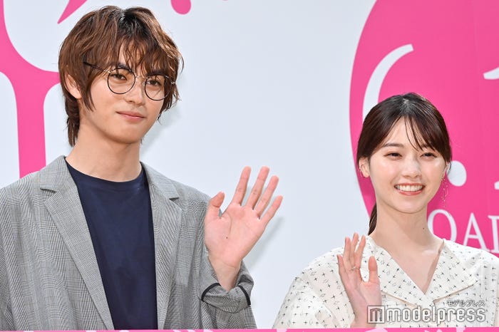 神尾楓珠、西野七瀬 (C)モデルプレス