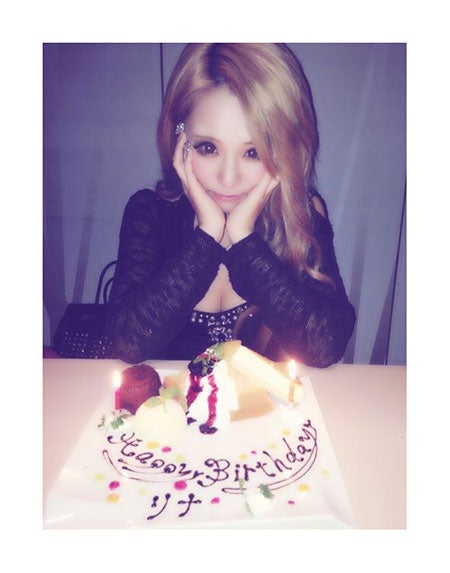 さくりな、恋人とペアリング購入へ「幸せなお誕生日」