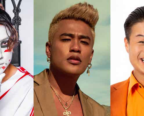 三代目JSB・ELLY「炎の体育会TV」緊急生放送に意気込み「男と男の真剣勝負」