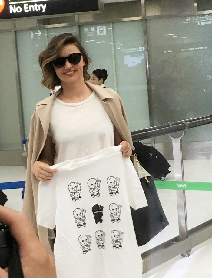 ミランダ・カー